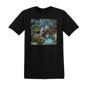 Saltatio Mortis - Wachstum Ber Alles Album Cover T-Shirt