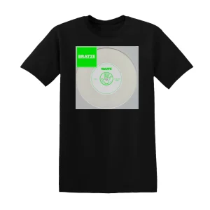 Bratze - Waffe Album Cover T-Shirt