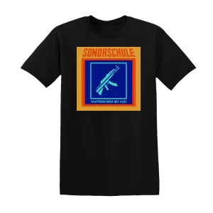 Sondaschule - Waffenschein Bei Aldi Album Cover T-Shirt