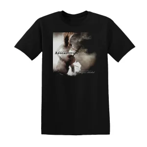 Apocalyptica - Wagner Reloaded Live In Leipzig Album Cover T-Shirt