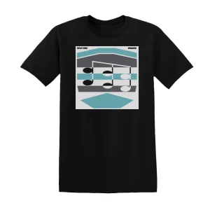 Split Enz - Waiata 2 Album Cover T-Shirt