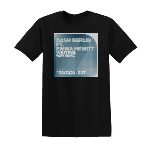 Dash Berlin - Waiting 1 Album Cover T-Shirt