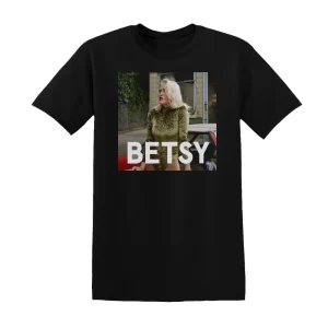 Betsy - Waiting Album Cover T-Shirt