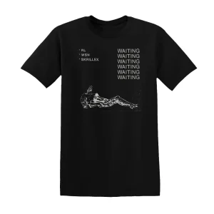 Skrillex - Waiting Album Cover T-Shirt