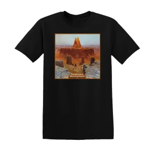 Samsara Blues Experiment - Waiting For The Flood Album Cover T-Shirt