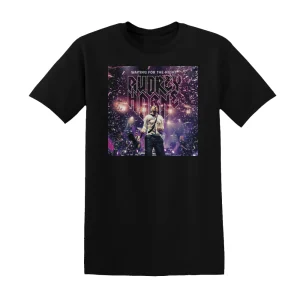 Audrey Horne - Waiting For The Night Album Cover T-Shirt