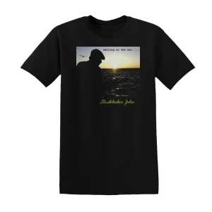 Studebaker John Grimaldi - Waiting On The Sun Album Cover T-Shirt