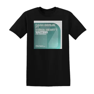 Dash Berlin - Waiting The Remixes Album Cover T-Shirt