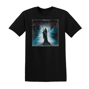 Andy James - Waking The Dead Feat Gus G Album Cover T-Shirt