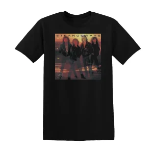 Strangeways - Walk In The Fire Album Cover T-Shirt