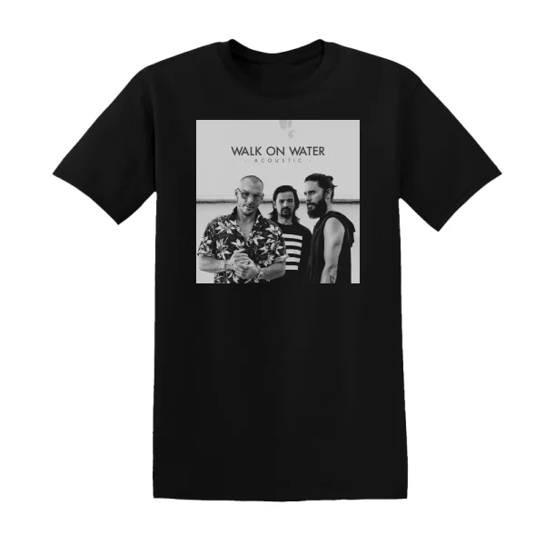 30 Seconds to Mars - Walk On Water 1 Album Cover T-Shirt