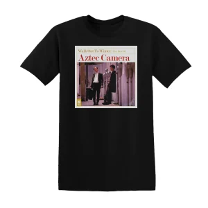 Aztec Camera - Walk Out To Winter The Best Of Aztec Camera Album Cover T-Shirt
