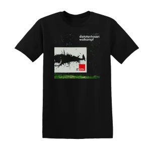 Die Toten Hosen - Walkampf Album Cover T-Shirt