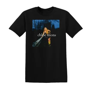 Chloé Mons - Walking Album Cover T-Shirt