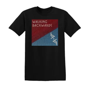 Blue Hour Ghosts - Walking Backwards Album Cover T-Shirt