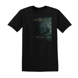 Starbynary - Walking Into Fire Album Cover T-Shirt