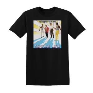 Central Line - Walking Into Sunshine Album Cover T-Shirt
