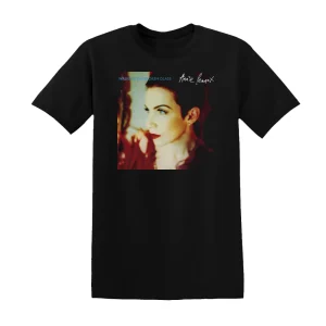 Annie Lennox - Walking On Broken Glass Album Cover T-Shirt