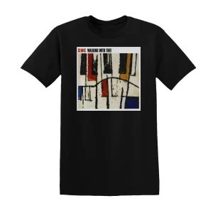 Clinic - Walking With Thee Album Cover T-Shirt