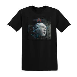 Section A - Wall Of Silence Album Cover T-Shirt