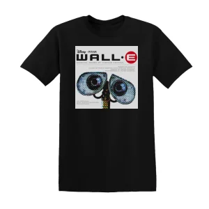 Thomas Newman - Walle Album Cover T-Shirt