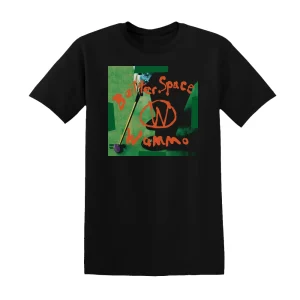 Bailterspace - Wammo Album Cover T-Shirt