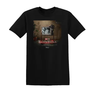 Christophe Beck - Wandavision Episode 2 Album Cover T-Shirt