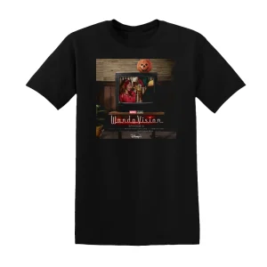 Christophe Beck - Wandavision Episode 6 Album Cover T-Shirt