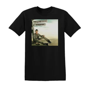 Serge Devant - Wanderer Album Cover T-Shirt