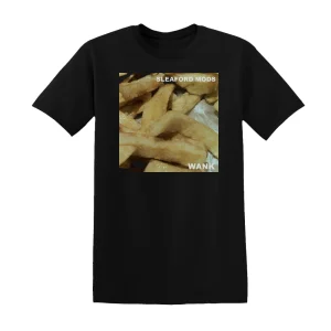 Sleaford Mods - Wank Album Cover T-Shirt
