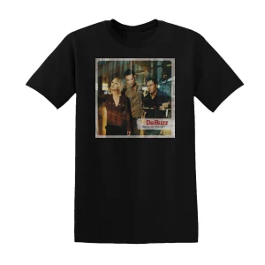 Da Buzz - Wanna Be With Me Album Cover T-Shirt