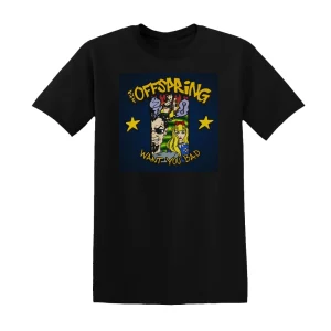 The Offspring - Want You Bad 1 Album Cover T-Shirt