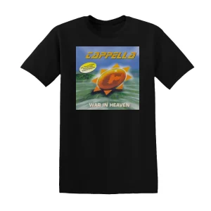 Cappella - War In Heaven Album Cover T-Shirt