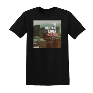 The Dangerous Summer - War Paint Album Cover T-Shirt