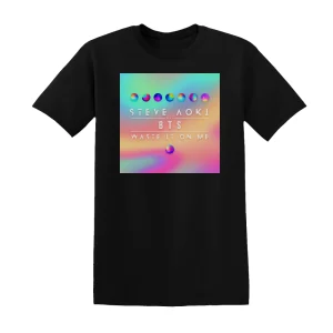 Steve Aoki - Waste It On Me Album Cover T-Shirt