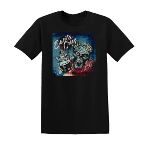 Santa Cruz - Wasted N Wounded Album Cover T-Shirt