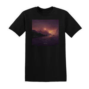 State Azure - Wasteland Album Cover T-Shirt
