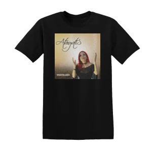 Atargatis - Wasteland Album Cover T-Shirt