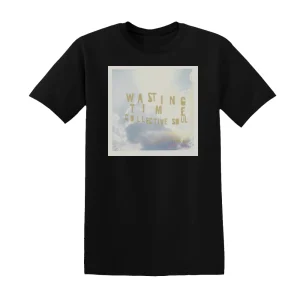 Collective Soul - Wasting Time Album Cover T-Shirt