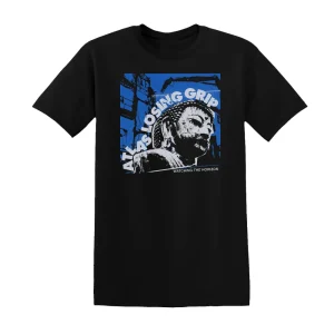 Atlas Losing Grip - Watching The Horizon Album Cover T-Shirt