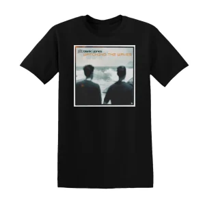 Blank & Jones - Watching The Waves Album Cover T-Shirt