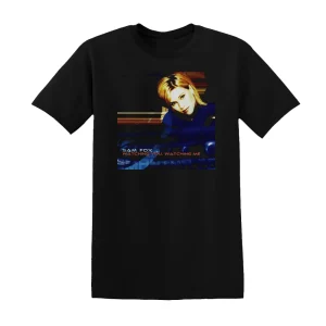 Samantha Fox - Watching You Watching Me Album Cover T-Shirt