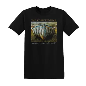 The Chieftains - Water From The Well Album Cover T-Shirt