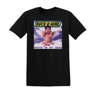 Buck-O-Nine - Water In My Head Album Cover T-Shirt