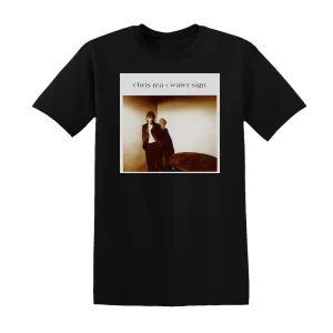 Chris Rea - Water Sign Album Cover T-Shirt