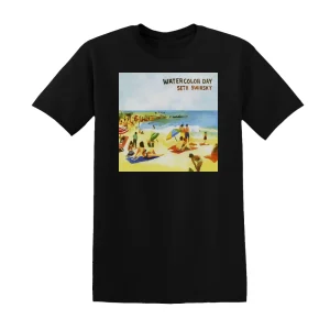 Seth Swirsky - Watercolor Day Album Cover T-Shirt