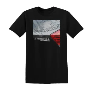 StarGate - Waterfall Album Cover T-Shirt