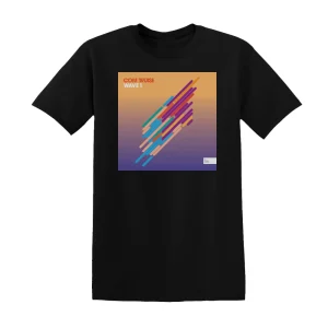 Com Truise - Wave 1 Album Cover T-Shirt