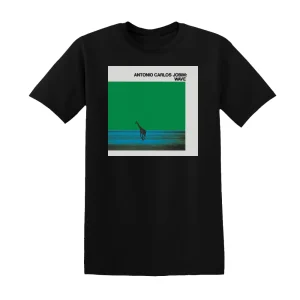 Antonio Carlos Jobim - Wave 1 Album Cover T-Shirt