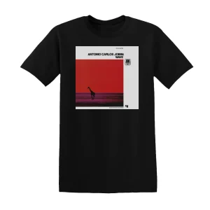 Antonio Carlos Jobim - Wave Album Cover T-Shirt